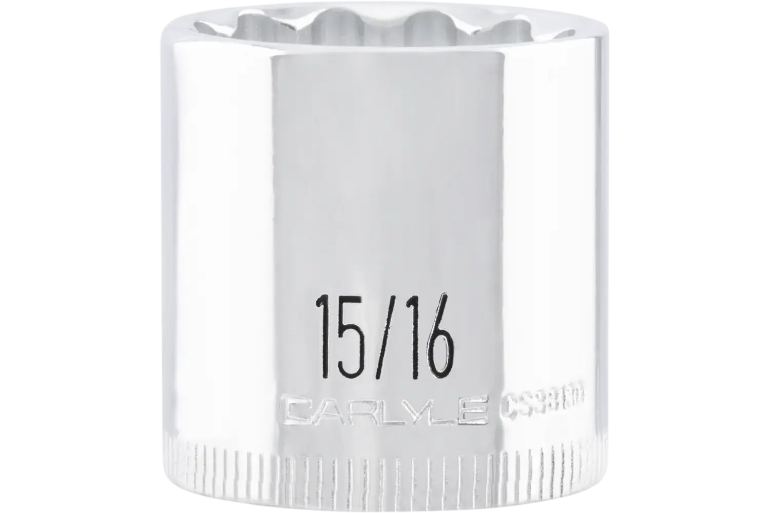 3/8 in. Drive Chrome Sockets - SAE