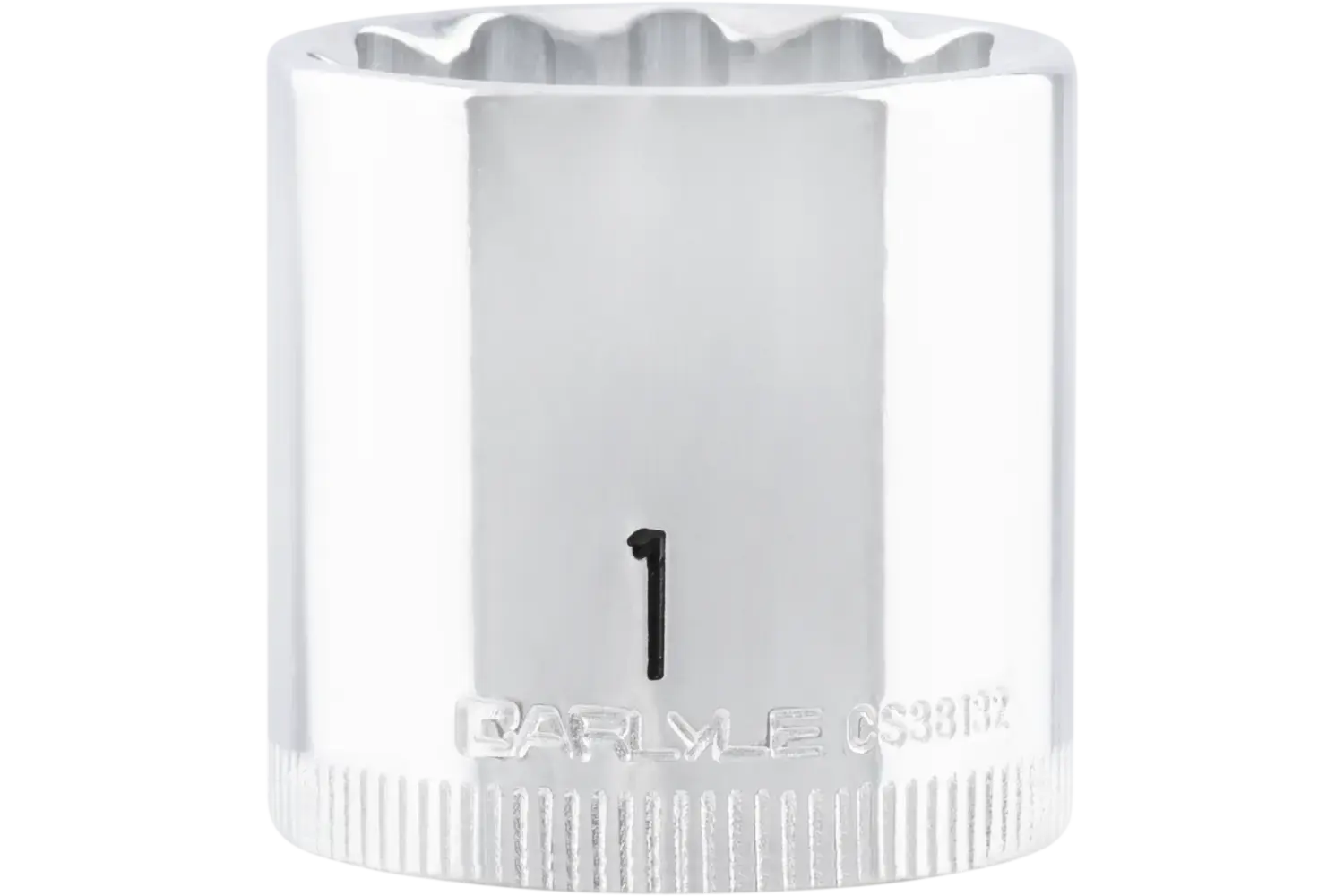 3/8 in. Drive Chrome Sockets - SAE