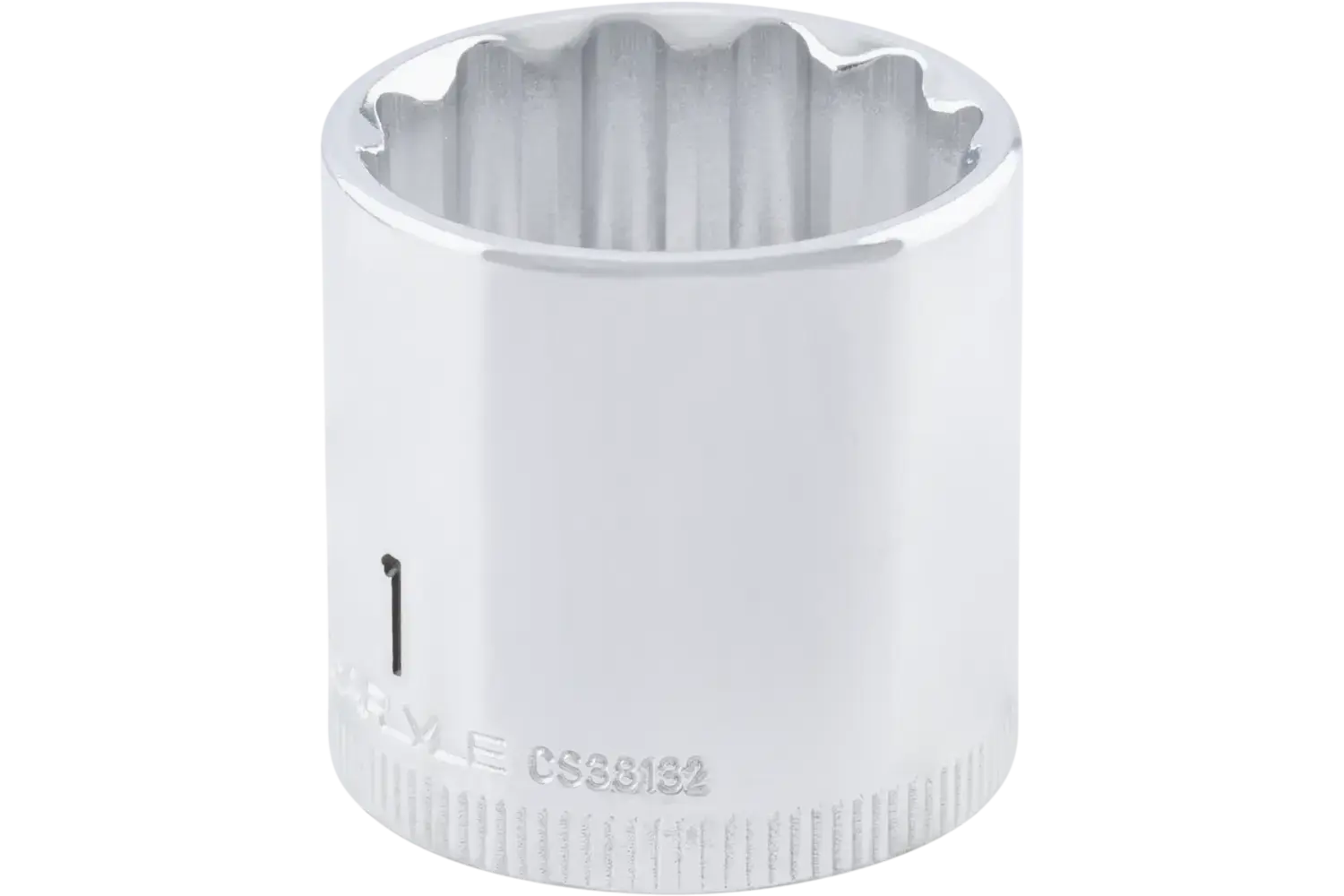 3/8 in. Drive Chrome Sockets - SAE