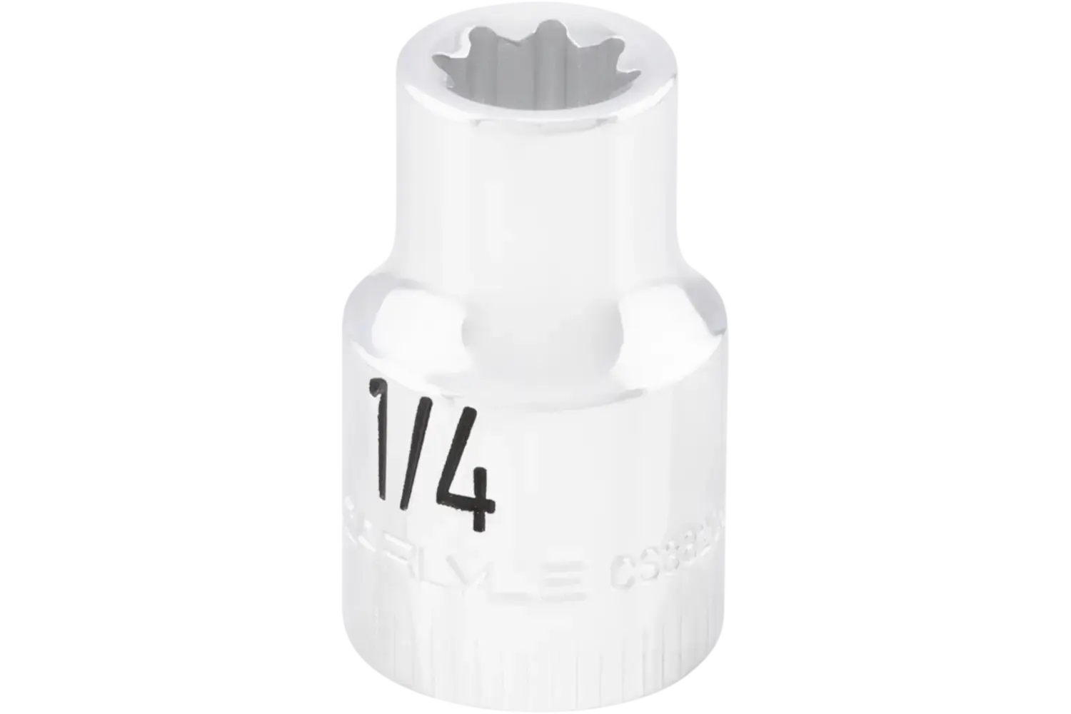 3/8 in. Drive Chrome Sockets - SAE