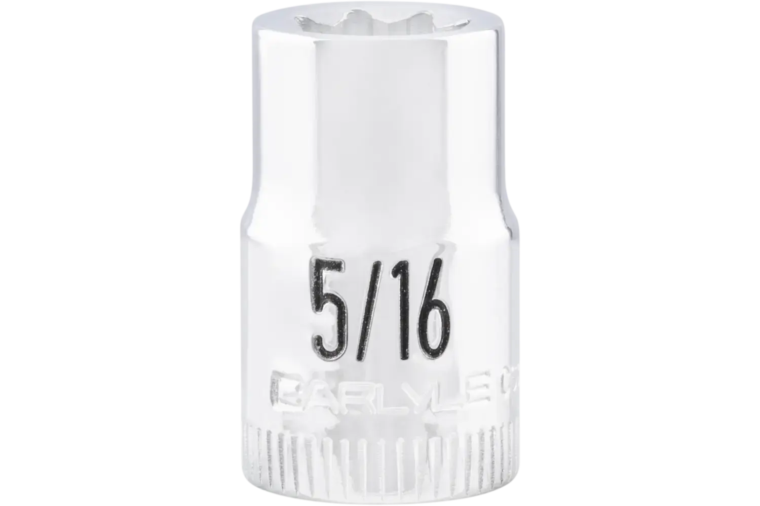 3/8 in. Drive Chrome Sockets - SAE