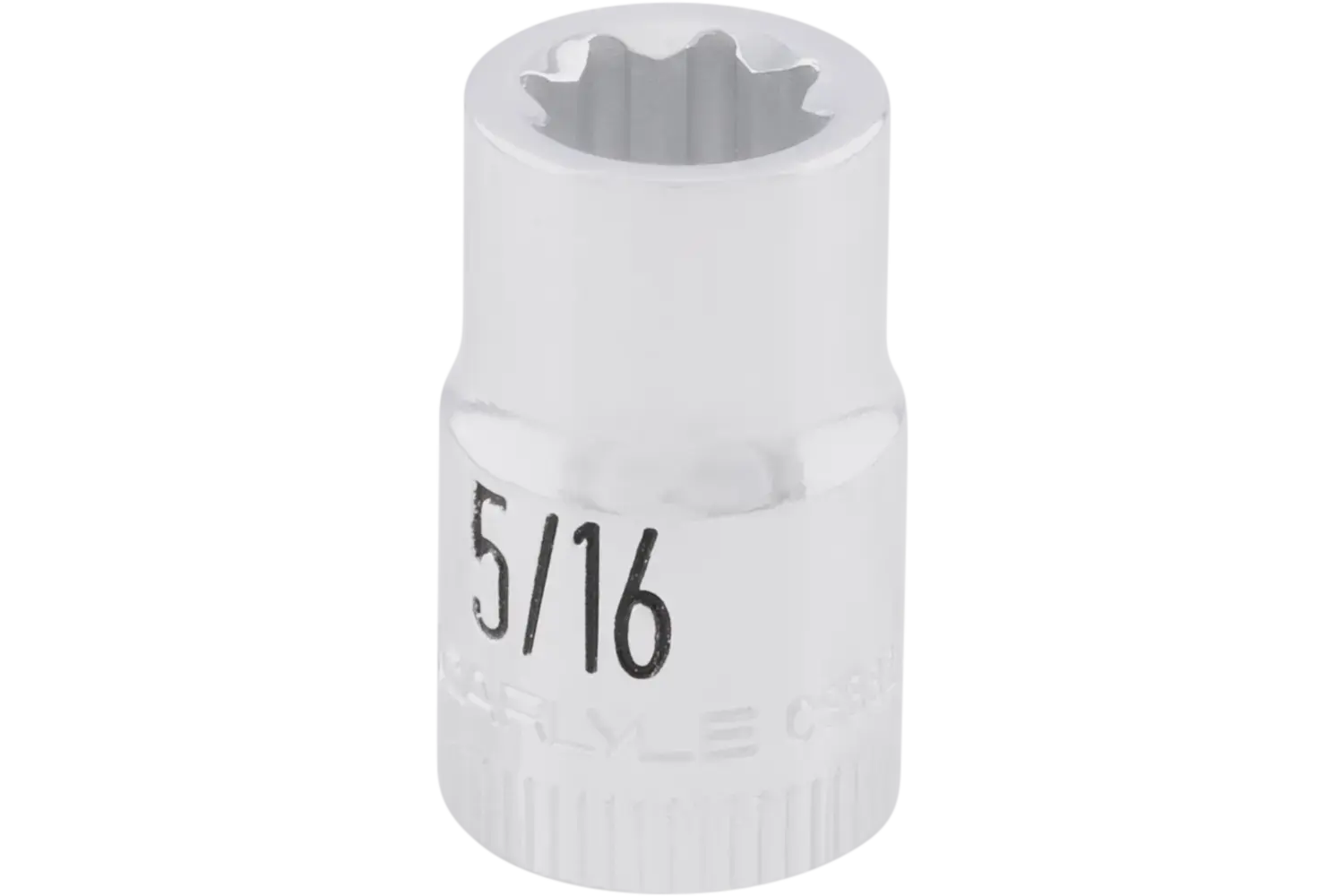 3/8 in. Drive Chrome Sockets - SAE