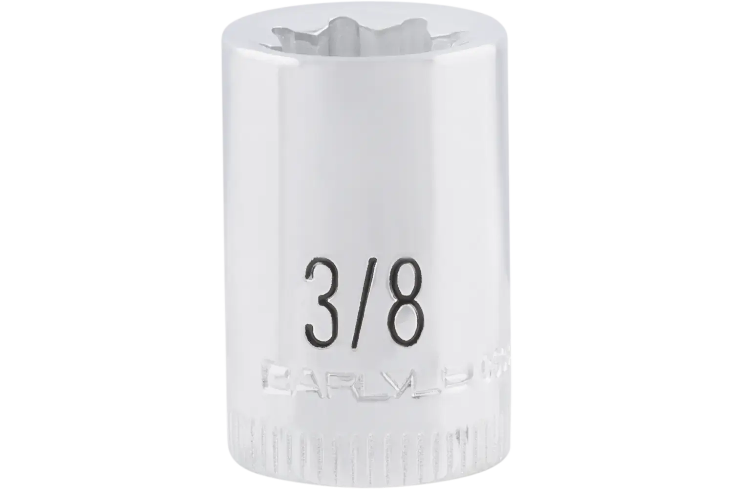 3/8 in. Drive Chrome Sockets - SAE