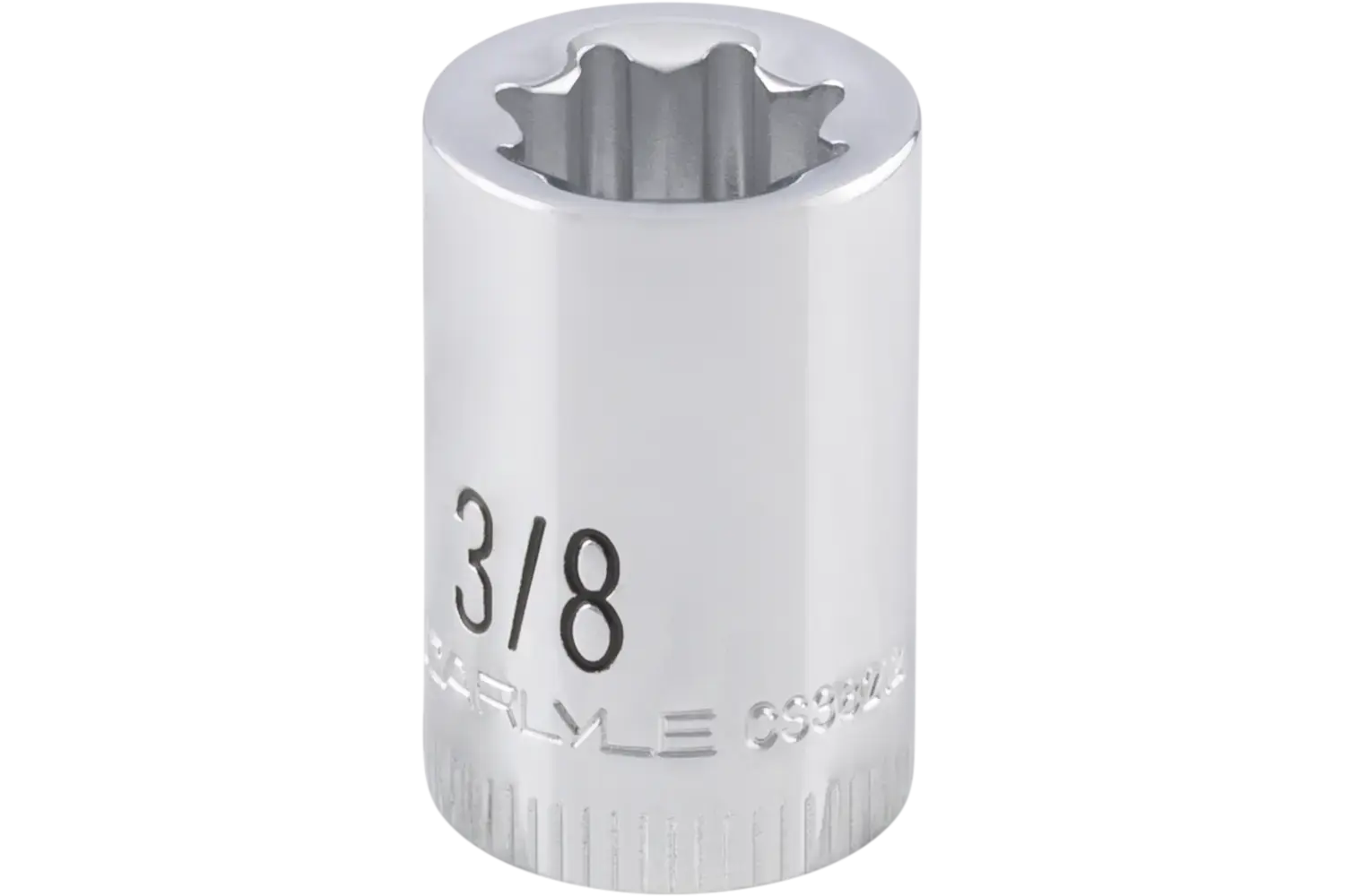 3/8 in. Drive Chrome Sockets - SAE
