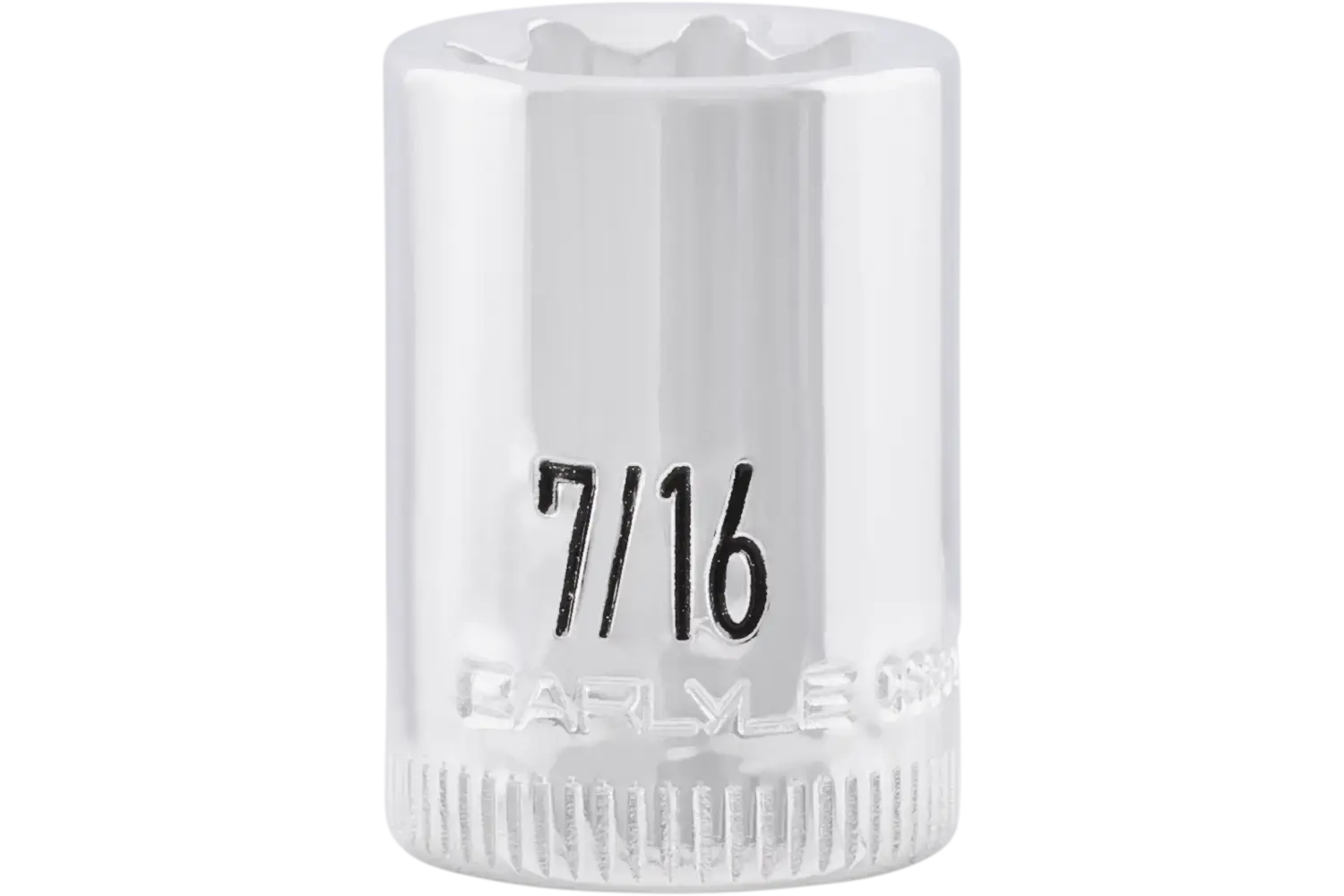 3/8 in. Drive Chrome Sockets - SAE