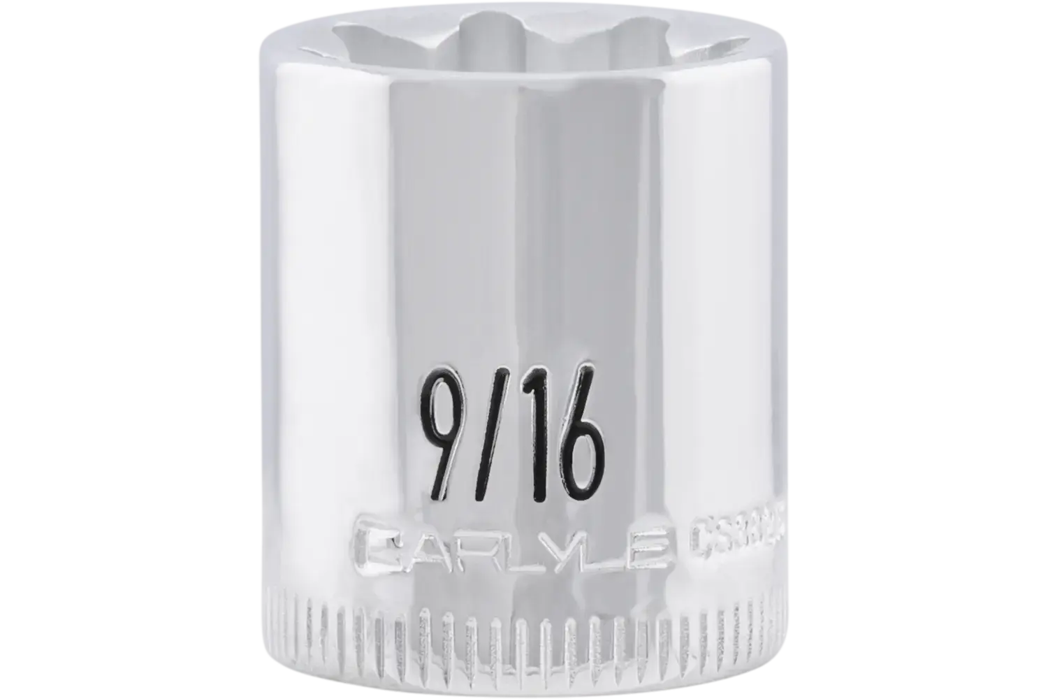 3/8 in. Drive Chrome Sockets - SAE