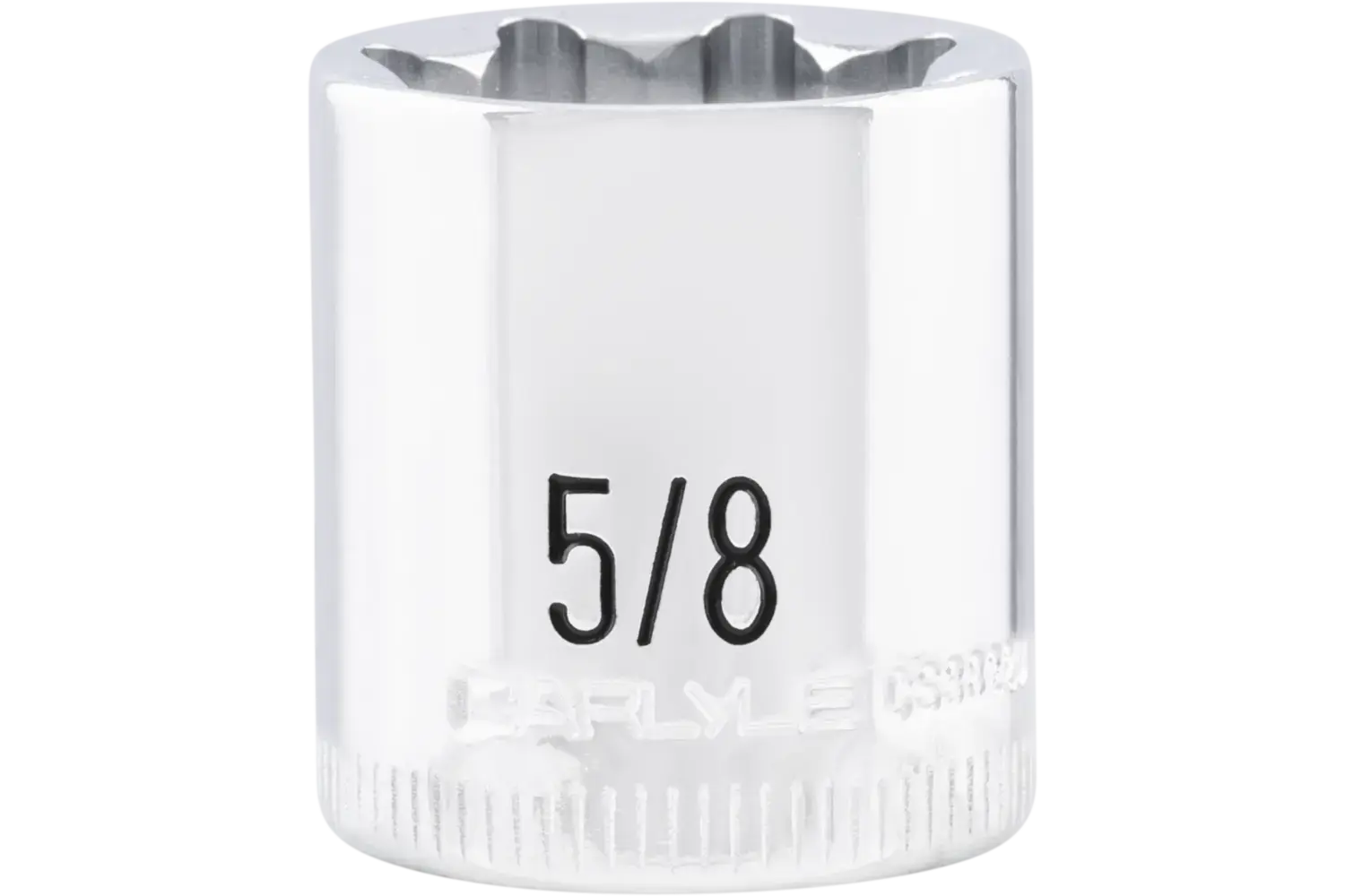 3/8 in. Drive Chrome Sockets - SAE