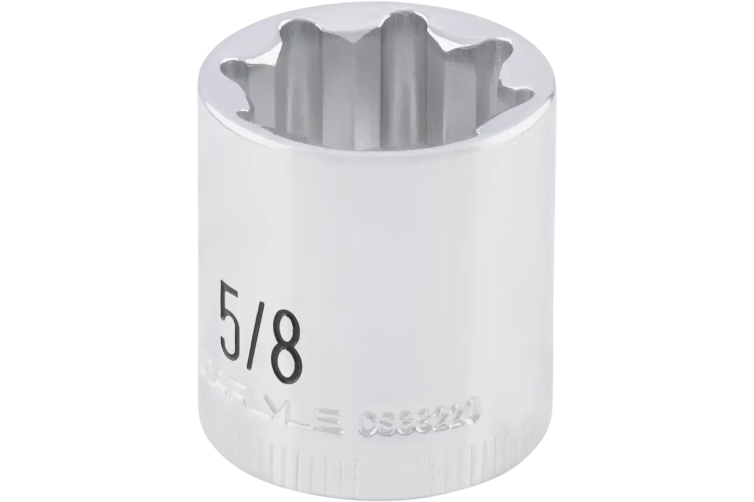 3/8 in. Drive Chrome Sockets - SAE