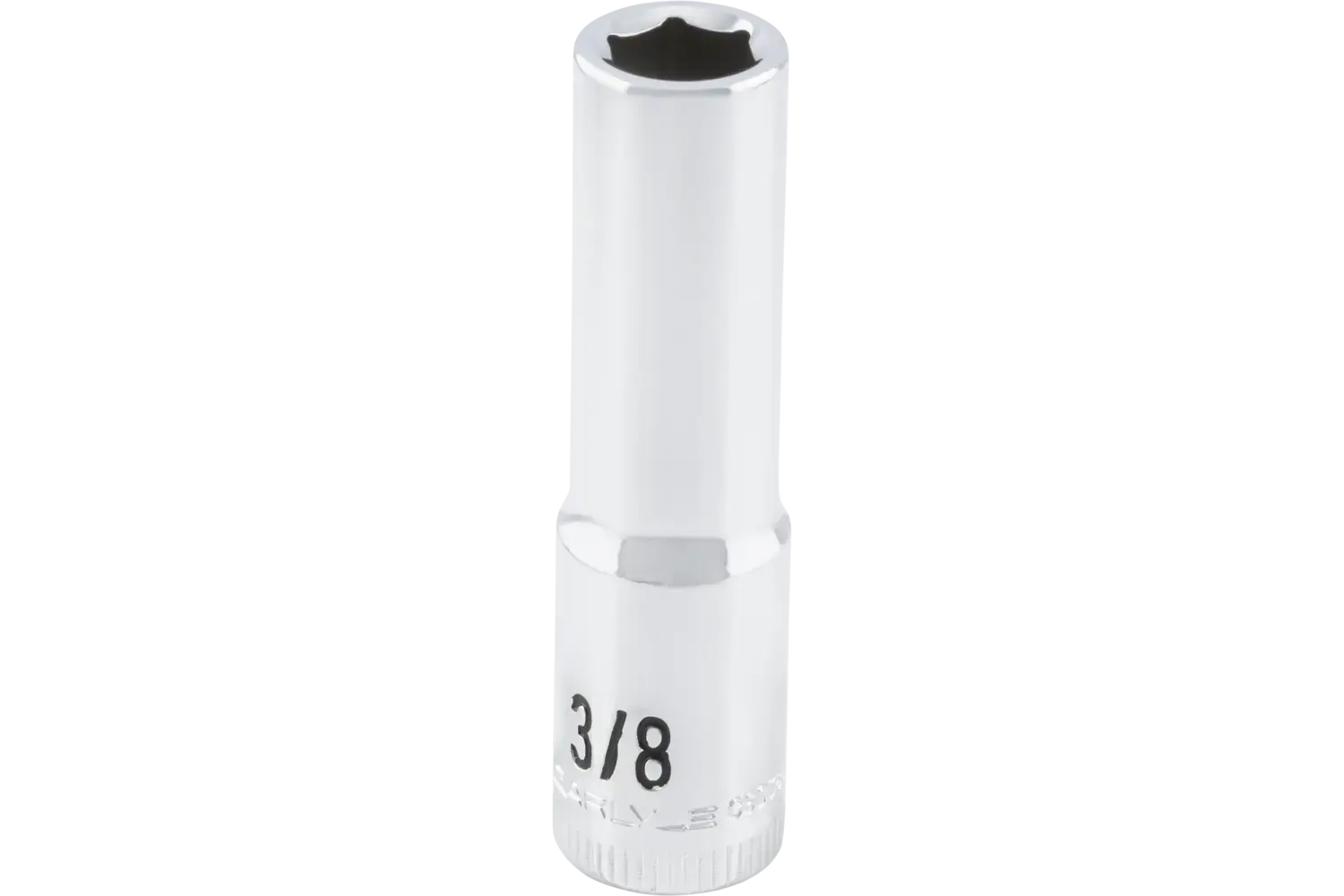 3/8 in. Drive Chrome Sockets - SAE