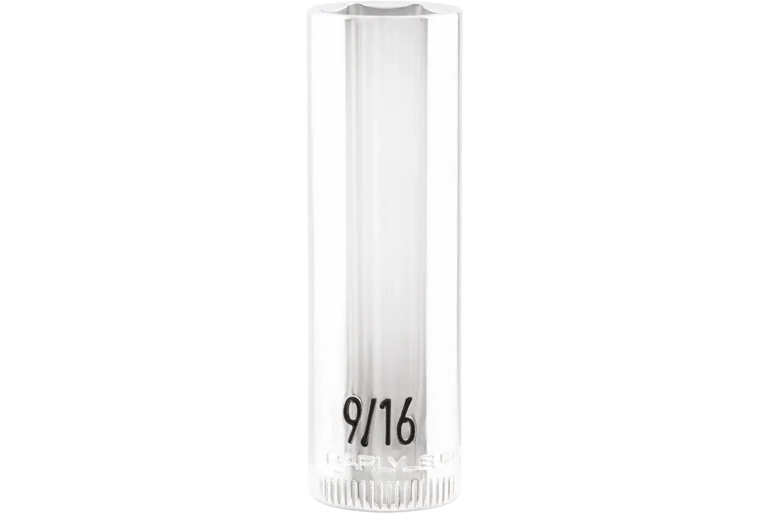 3/8 in. Drive Chrome Sockets - SAE