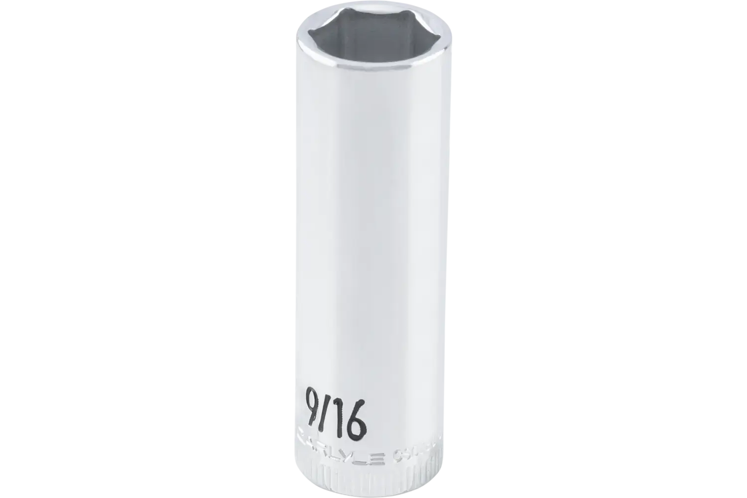 3/8 in. Drive Chrome Sockets - SAE