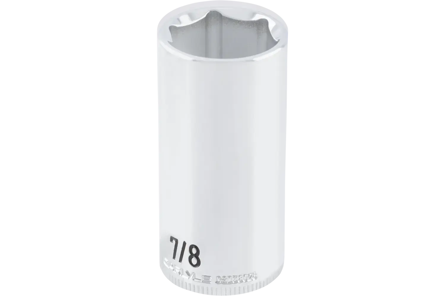 3/8 in. Drive Chrome Sockets - SAE