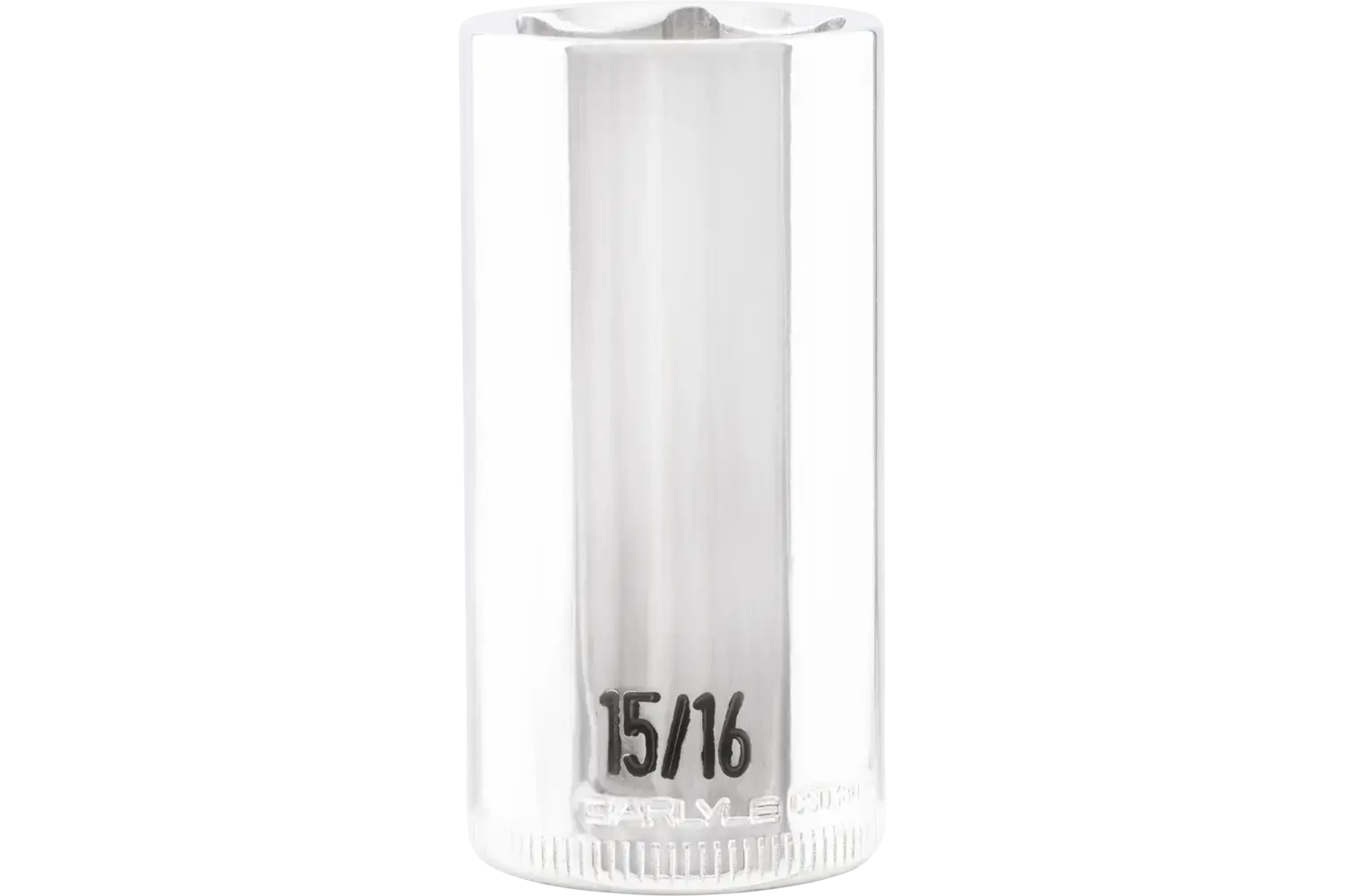 3/8 in. Drive Chrome Sockets - SAE