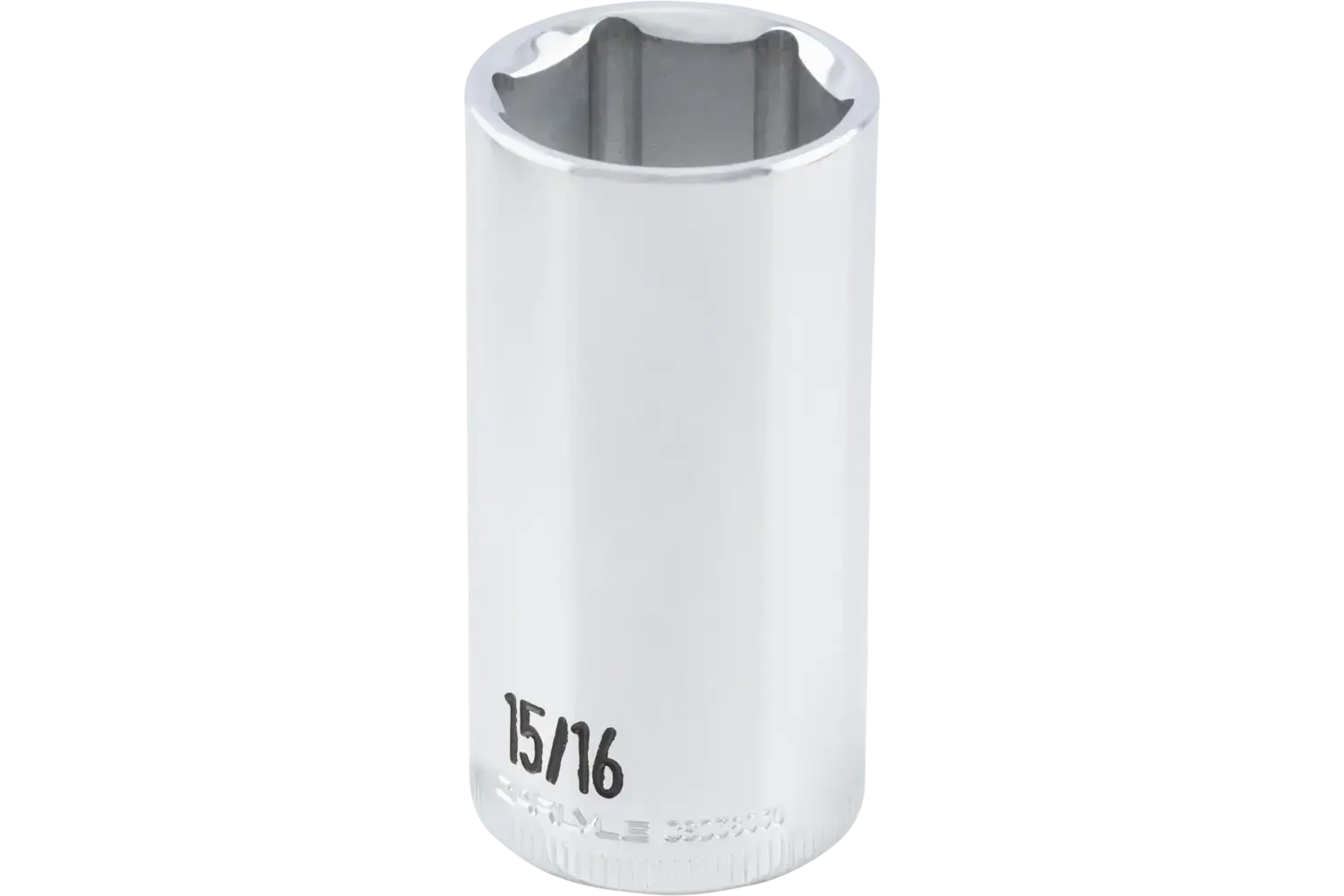 3/8 in. Drive Chrome Sockets - SAE