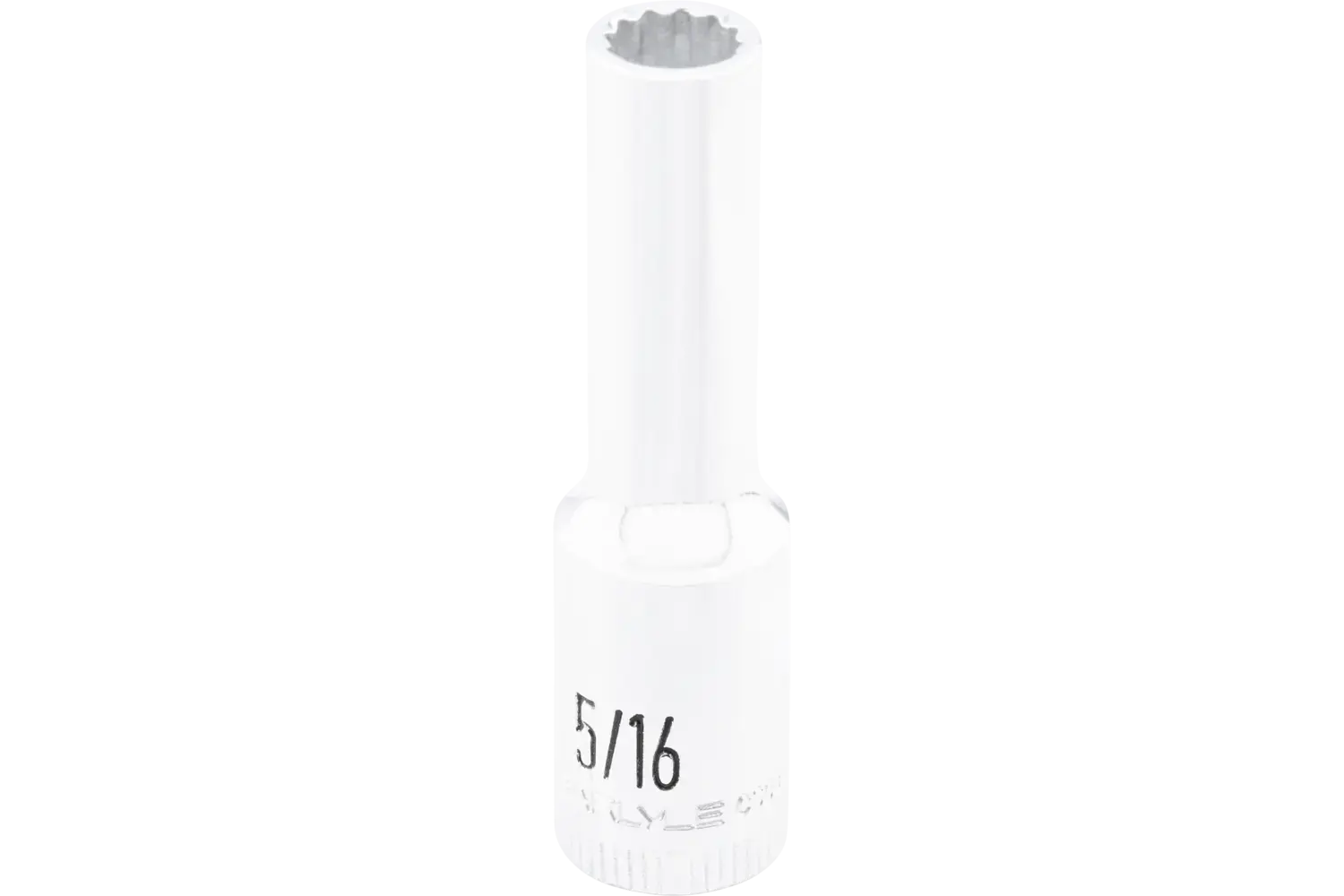 3/8 in. Drive Chrome Sockets - SAE