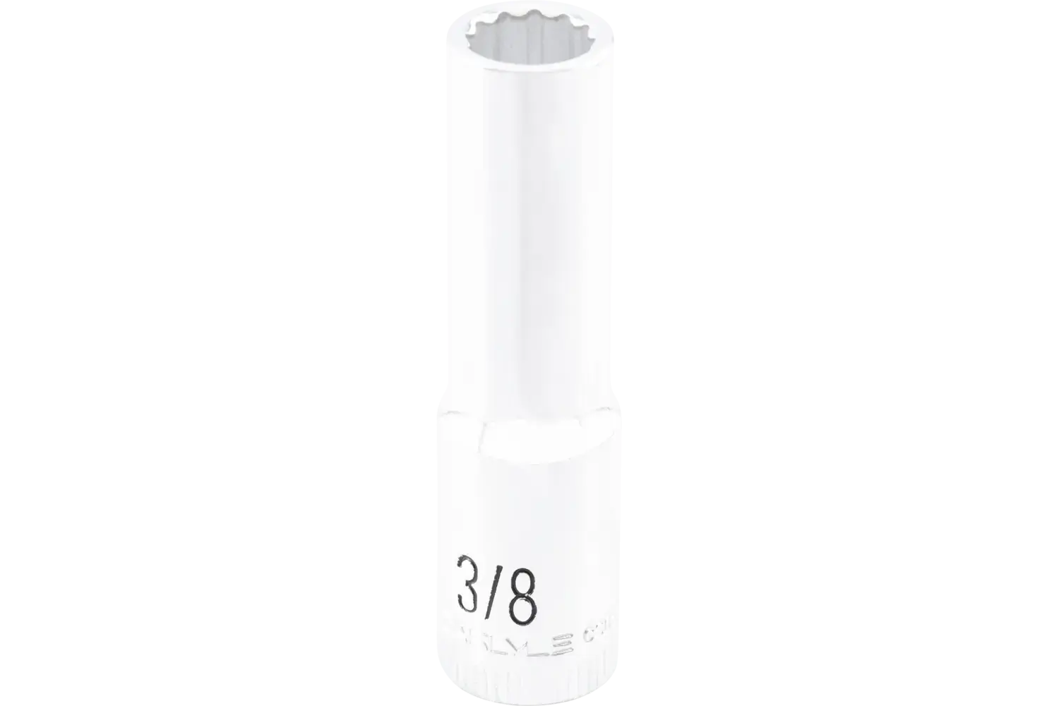 3/8 in. Drive Chrome Sockets - SAE