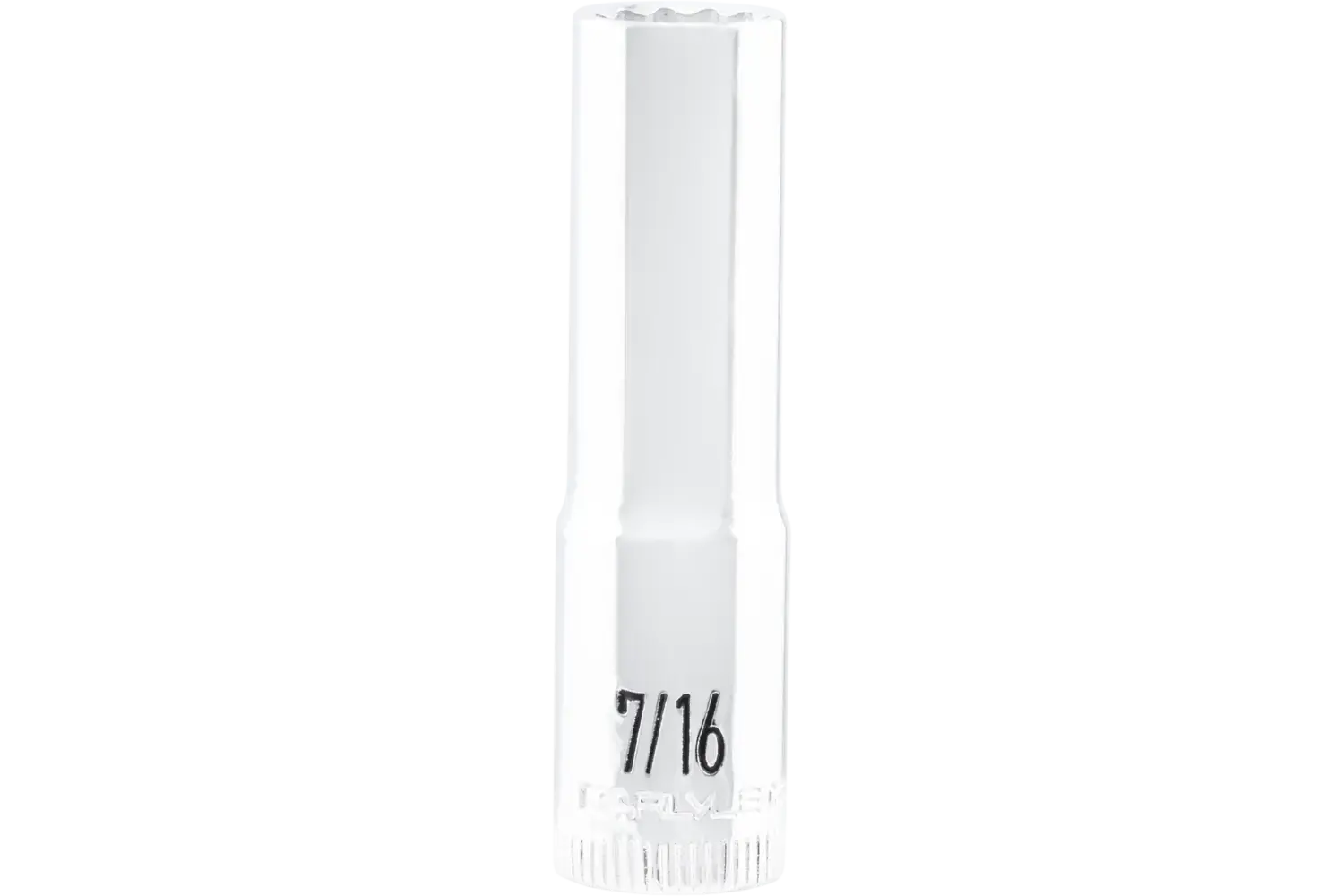 3/8 in. Drive Chrome Sockets - SAE