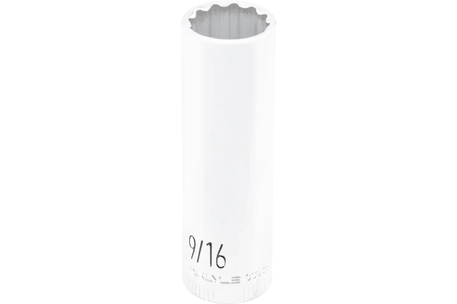 3/8 in. Drive Chrome Sockets - SAE