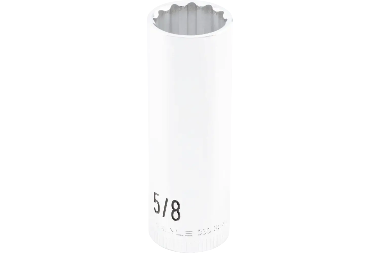 3/8 in. Drive Chrome Sockets - SAE