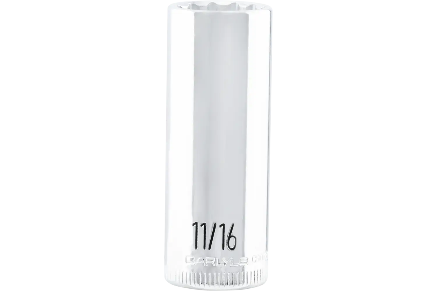 3/8 in. Drive Chrome Sockets - SAE