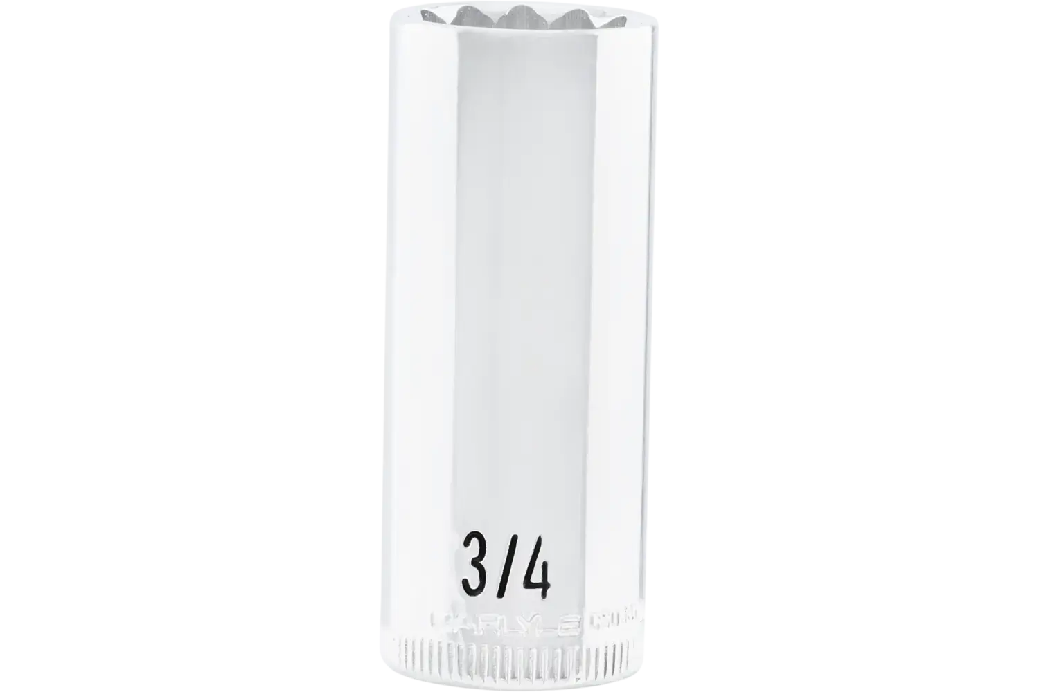 3/8 in. Drive Chrome Sockets - SAE