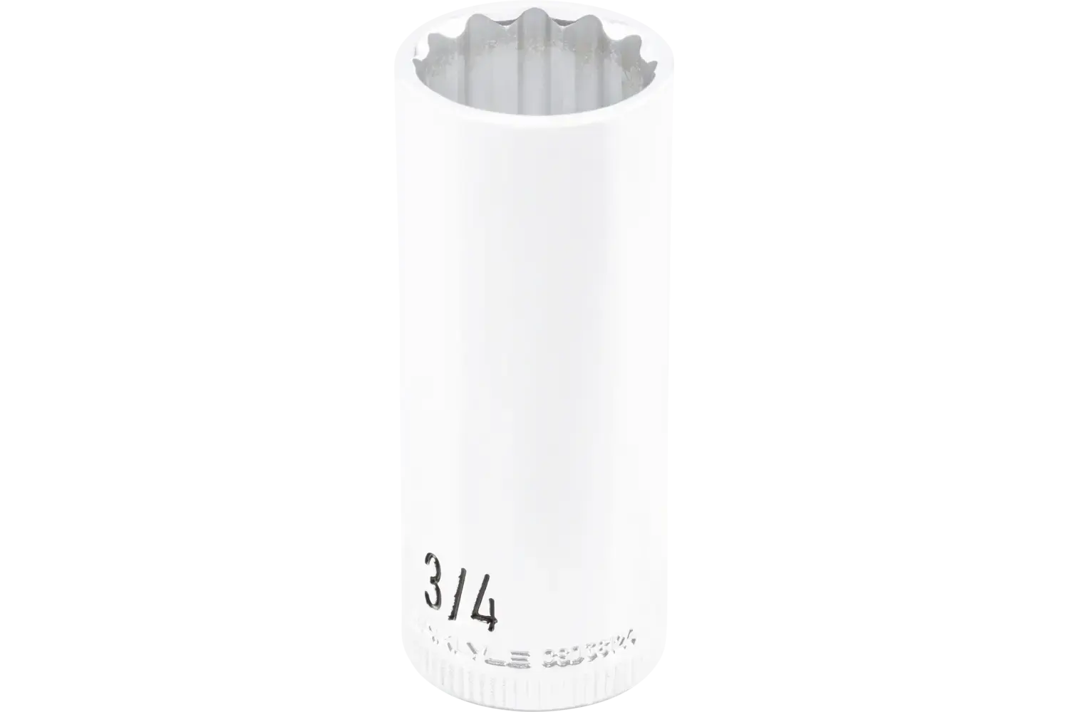 3/8 in. Drive Chrome Sockets - SAE