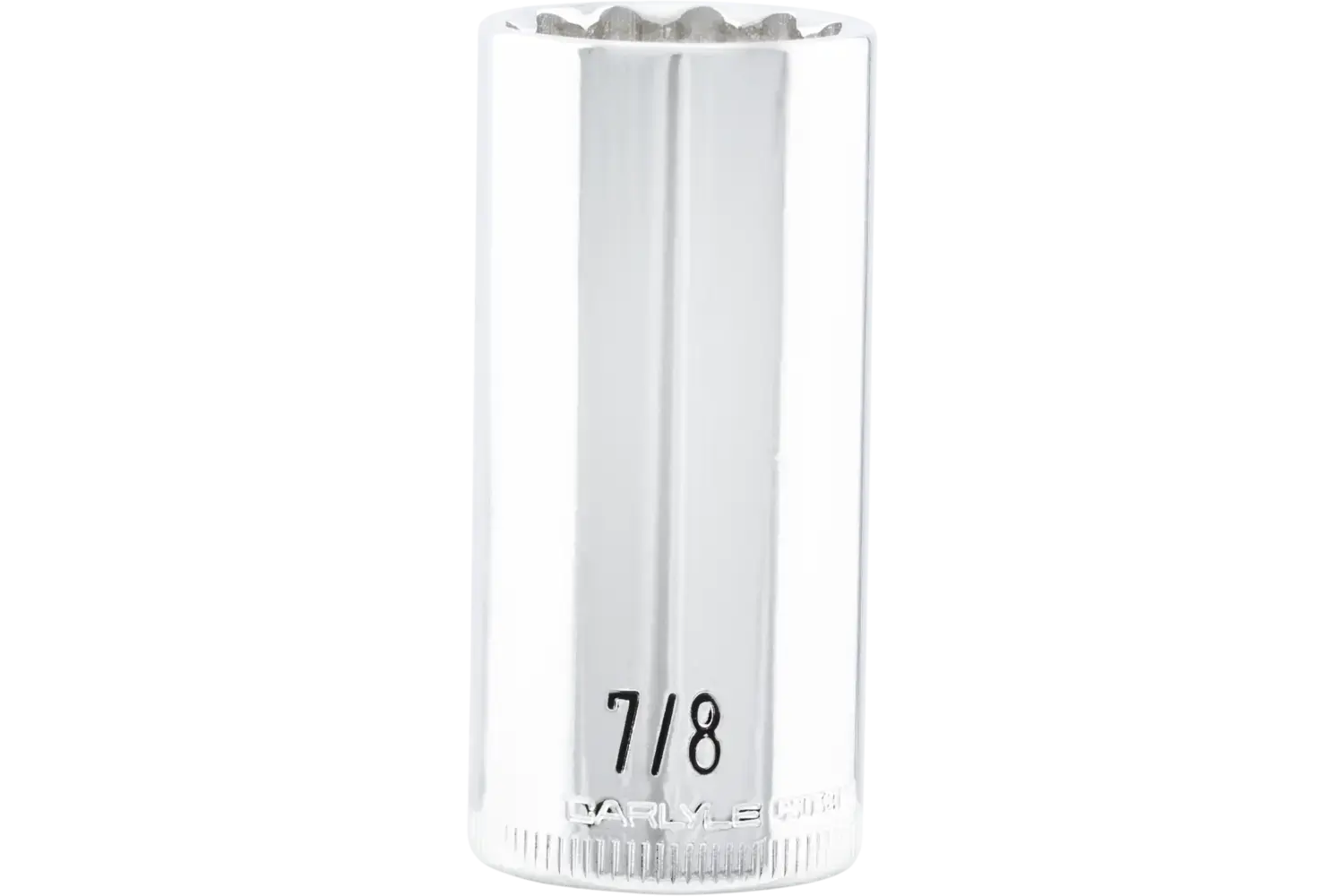 3/8 in. Drive Chrome Sockets - SAE