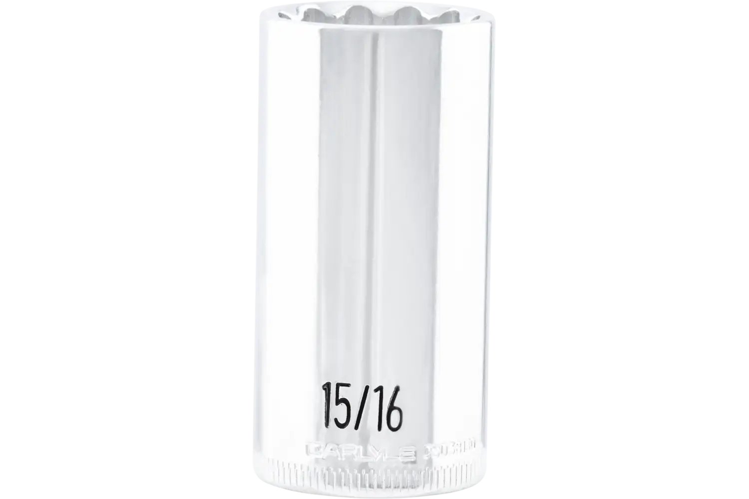 3/8 in. Drive Chrome Sockets - SAE