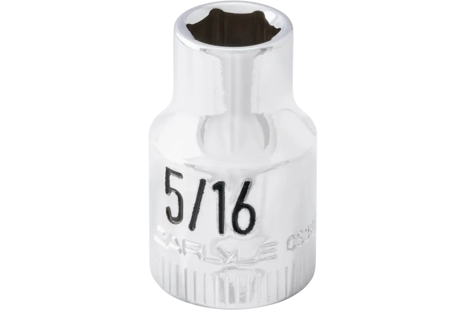 3/8 in. Drive Chrome Sockets - SAE