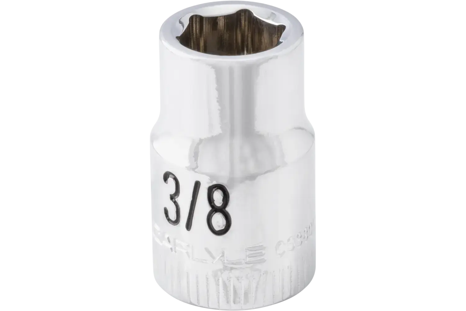 3/8 in. Drive Chrome Sockets - SAE