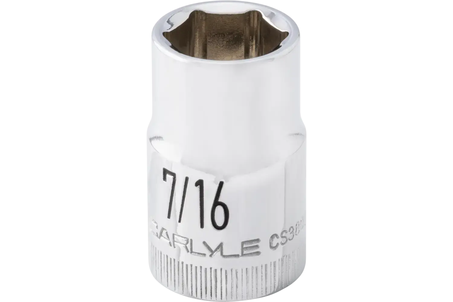 3/8 in. Drive Chrome Sockets - SAE