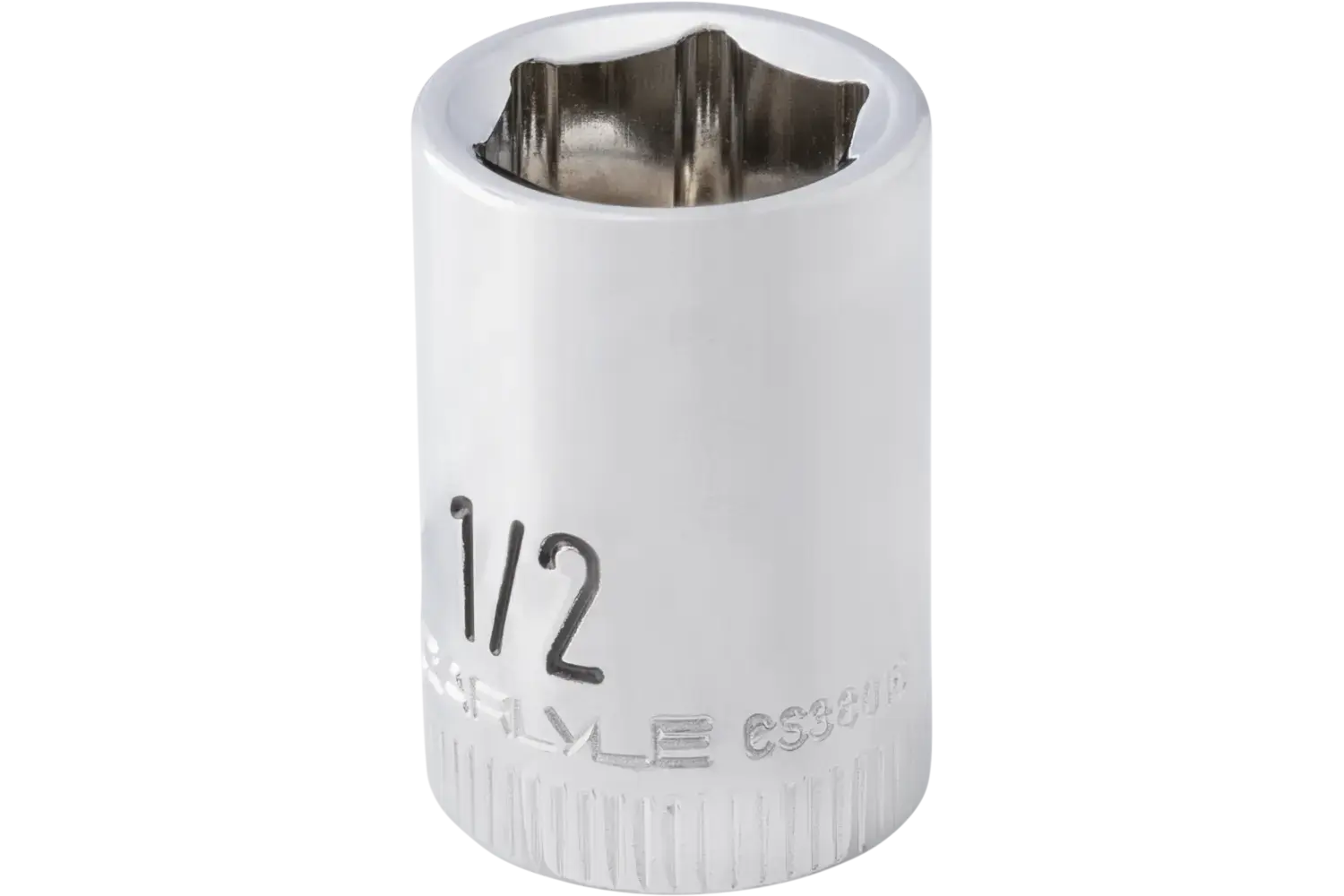 3/8 in. Drive Chrome Sockets - SAE