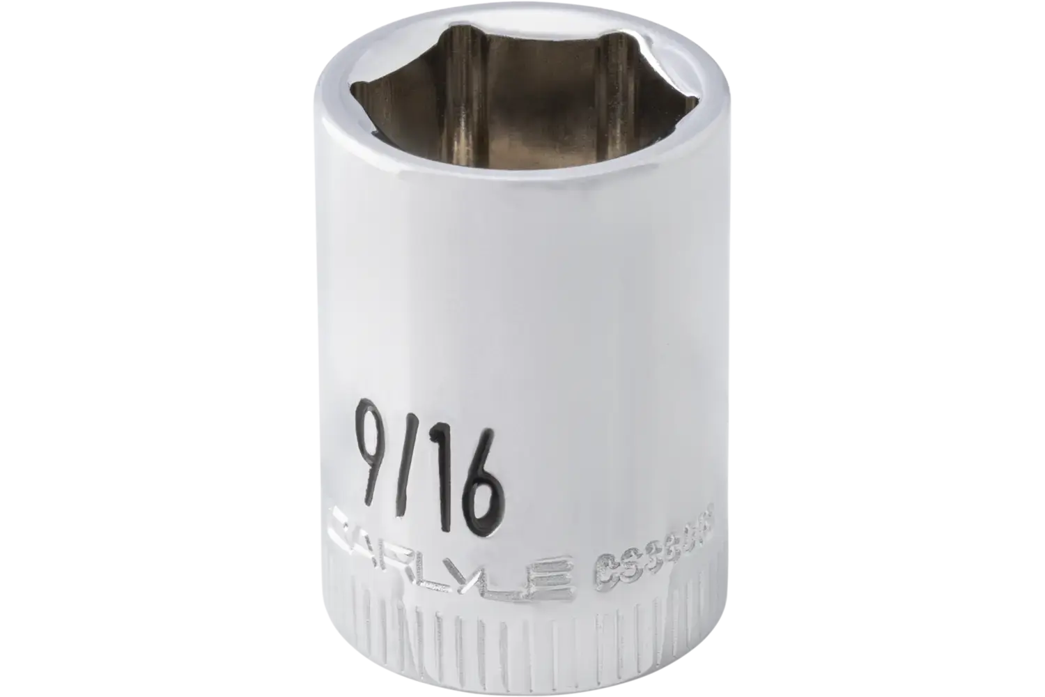 3/8 in. Drive Chrome Sockets - SAE