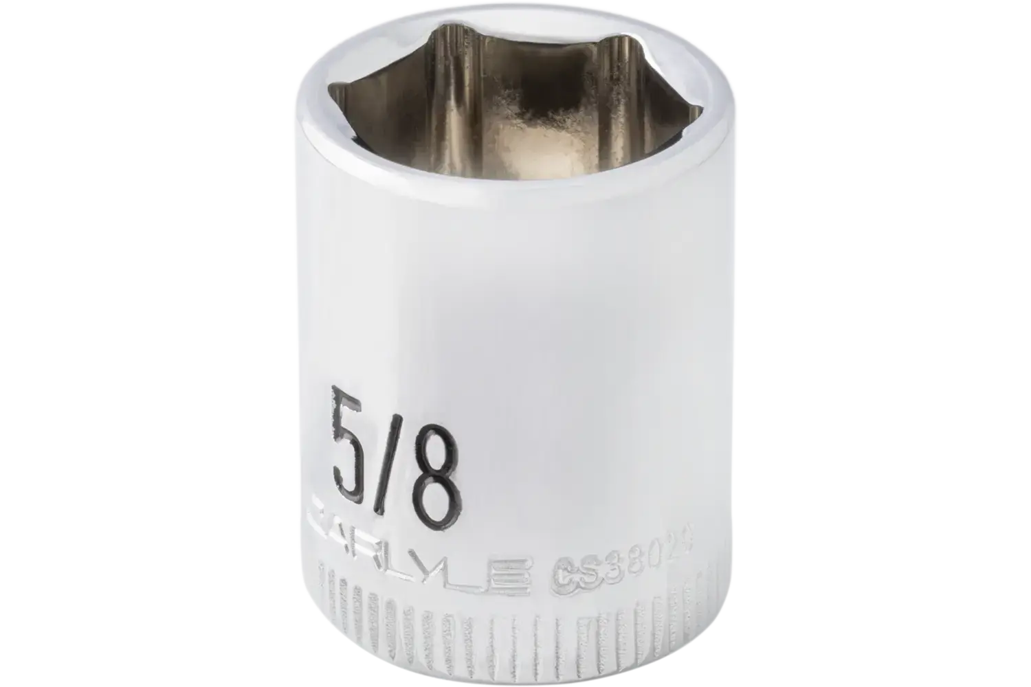 3/8 in. Drive Chrome Sockets - SAE