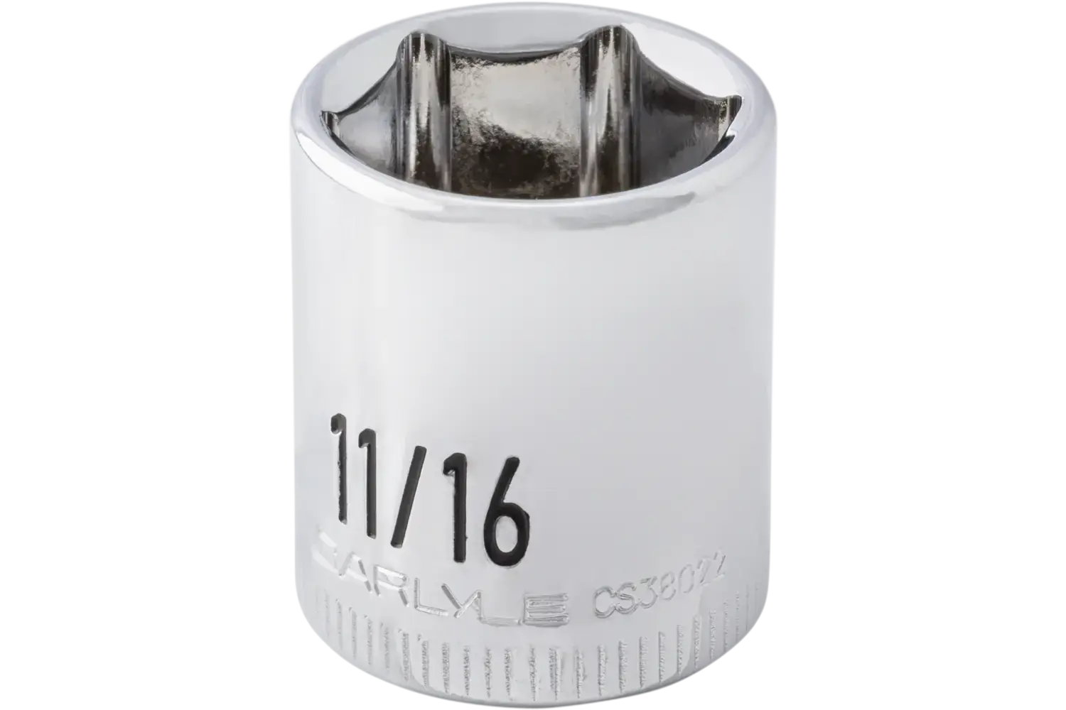 3/8 in. Drive Chrome Sockets - SAE