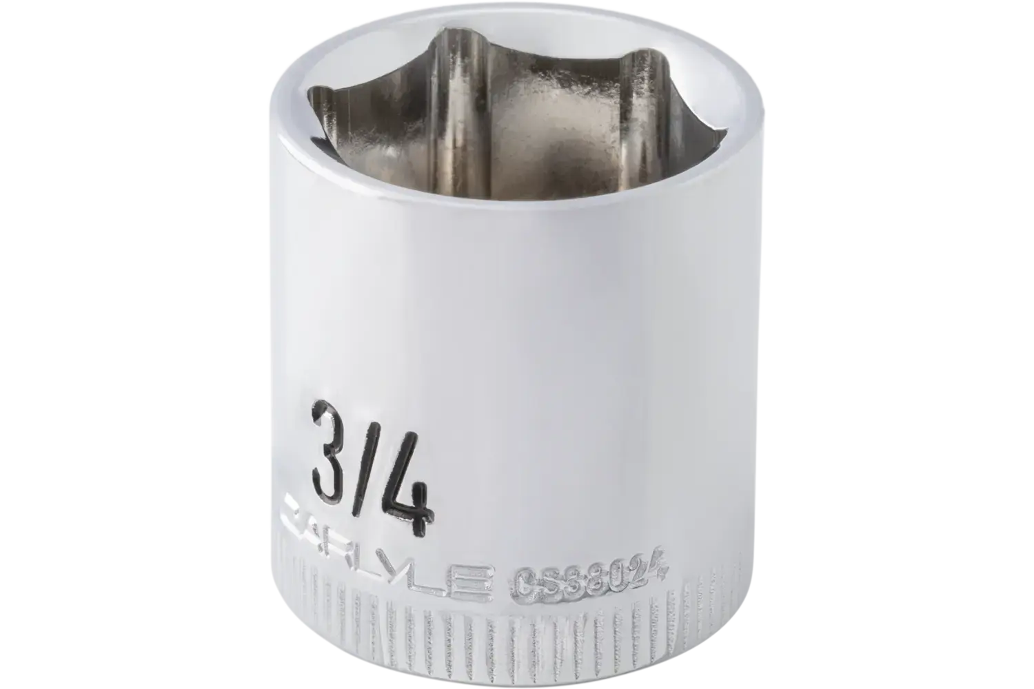 3/8 in. Drive Chrome Sockets - SAE