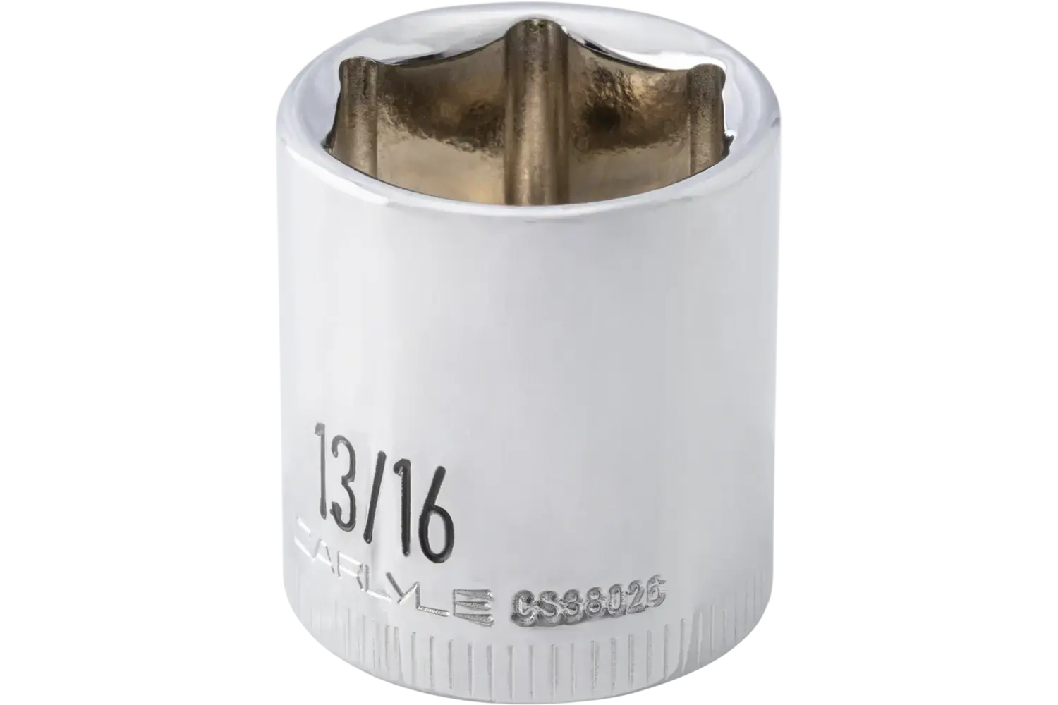 3/8 in. Drive Chrome Sockets - SAE