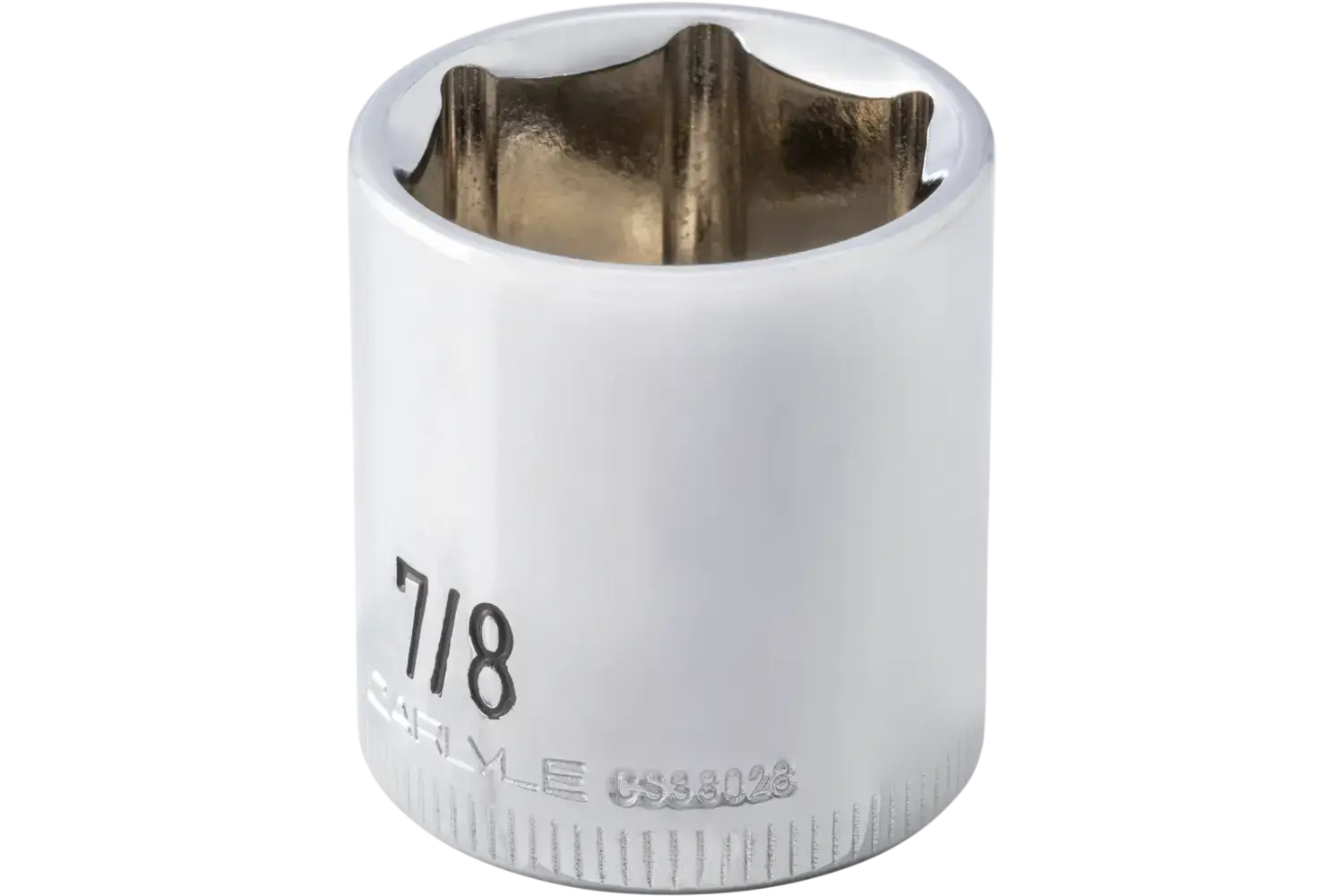 3/8 in. Drive Chrome Sockets - SAE