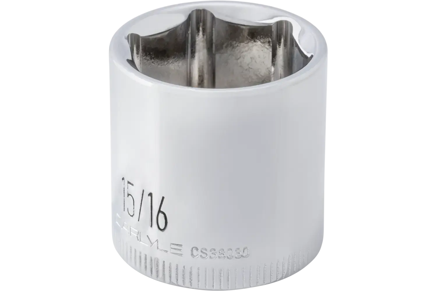 3/8 in. Drive Chrome Sockets - SAE