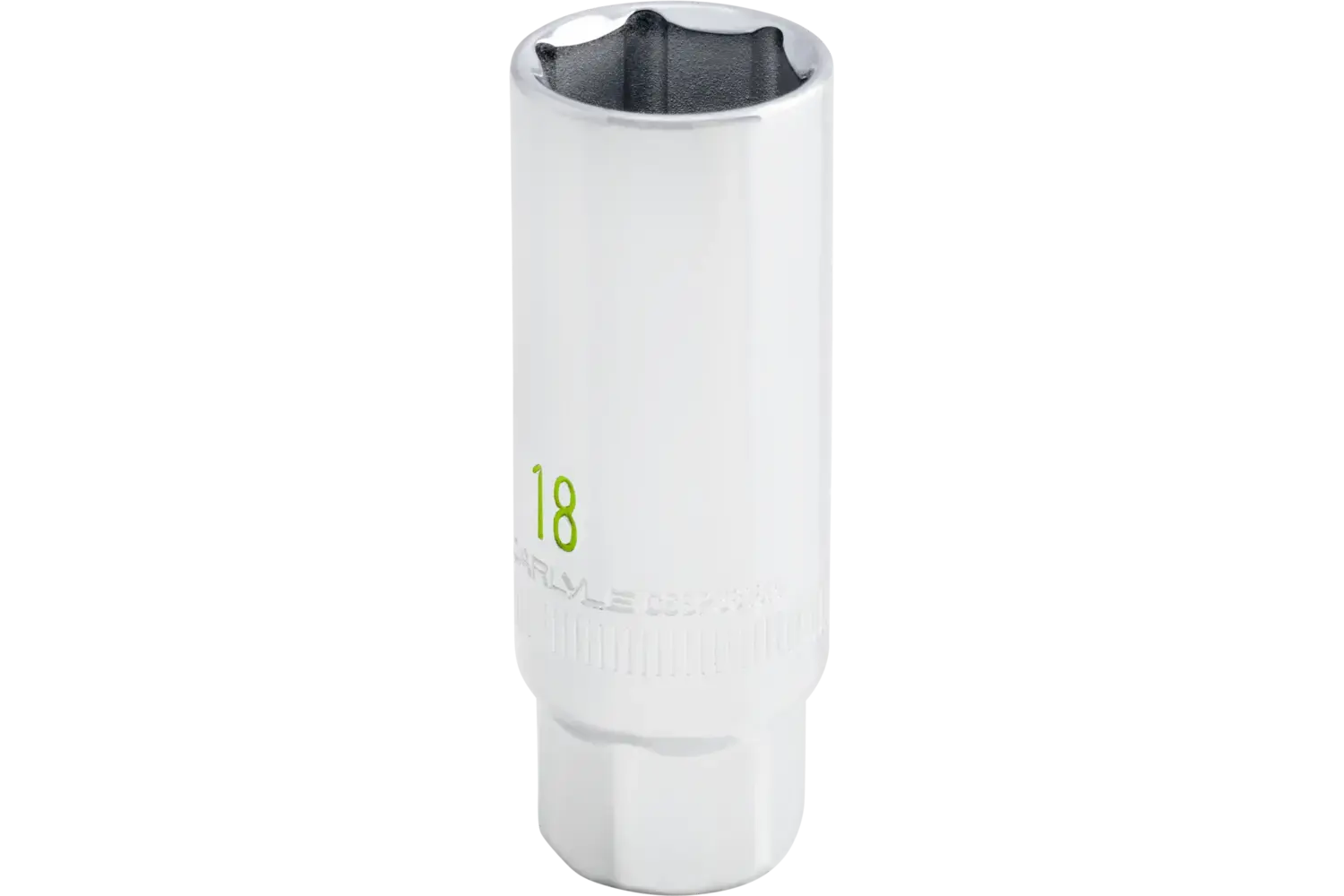 3/8 in. Drive Chrome Spark Plug Sockets - Metric