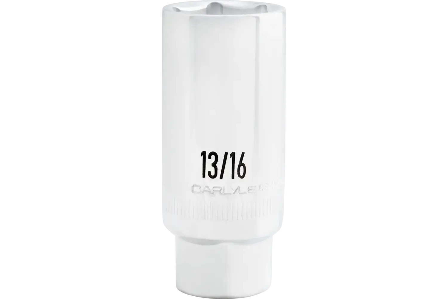 3/8 in. Drive Chrome Spark Plug Sockets - SAE