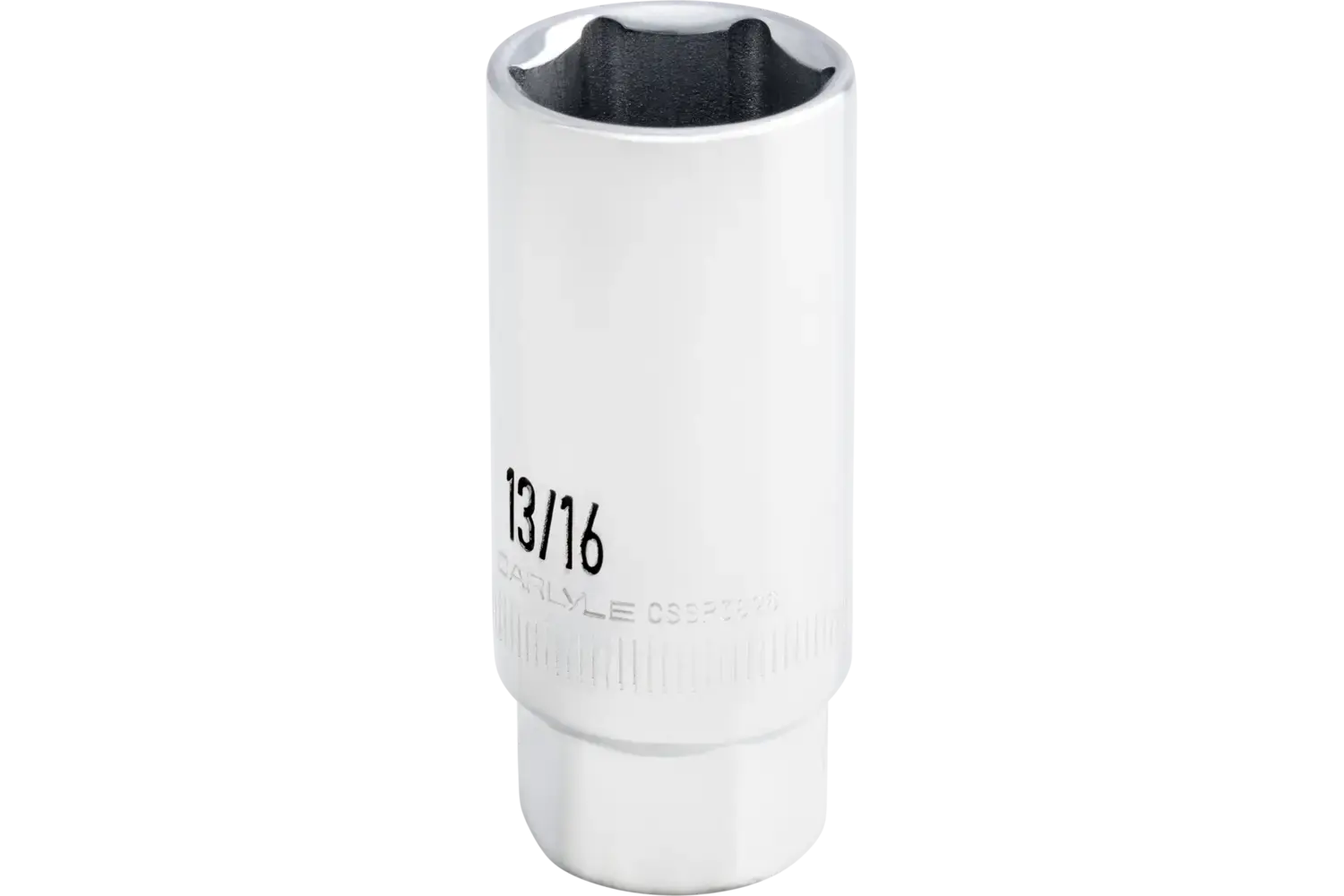 3/8 in. Drive Chrome Spark Plug Sockets - SAE