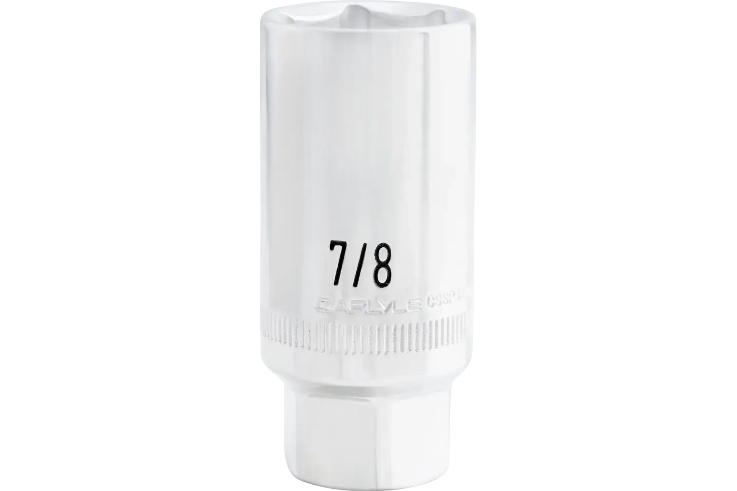 3/8 in. Drive Chrome Spark Plug Sockets - SAE