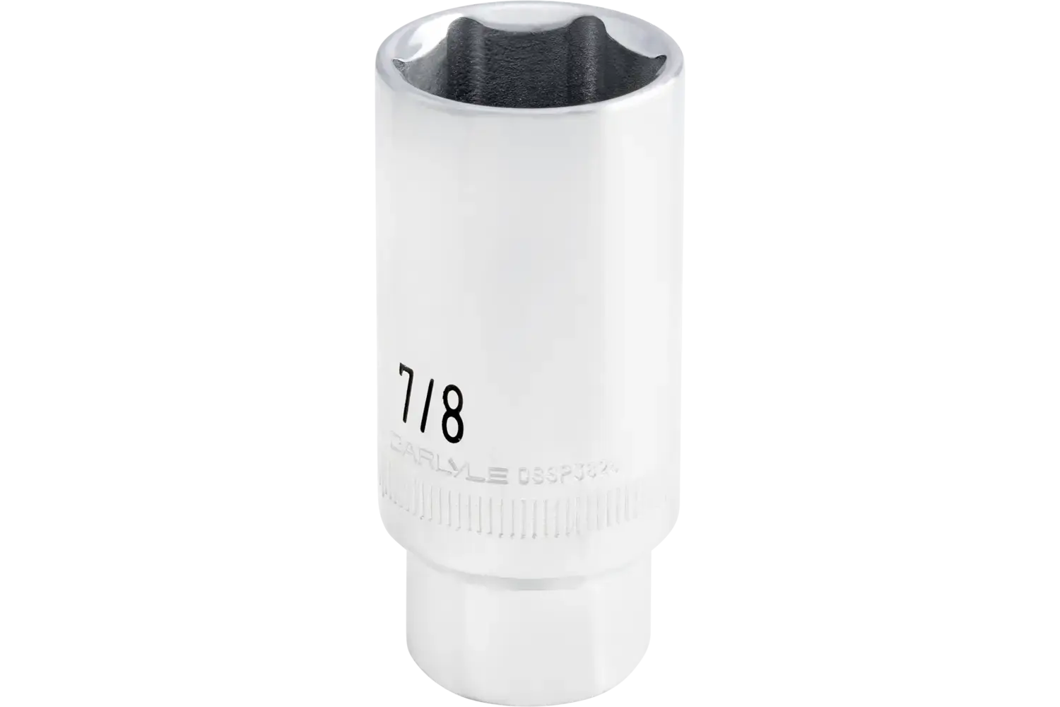 3/8 in. Drive Chrome Spark Plug Sockets - SAE