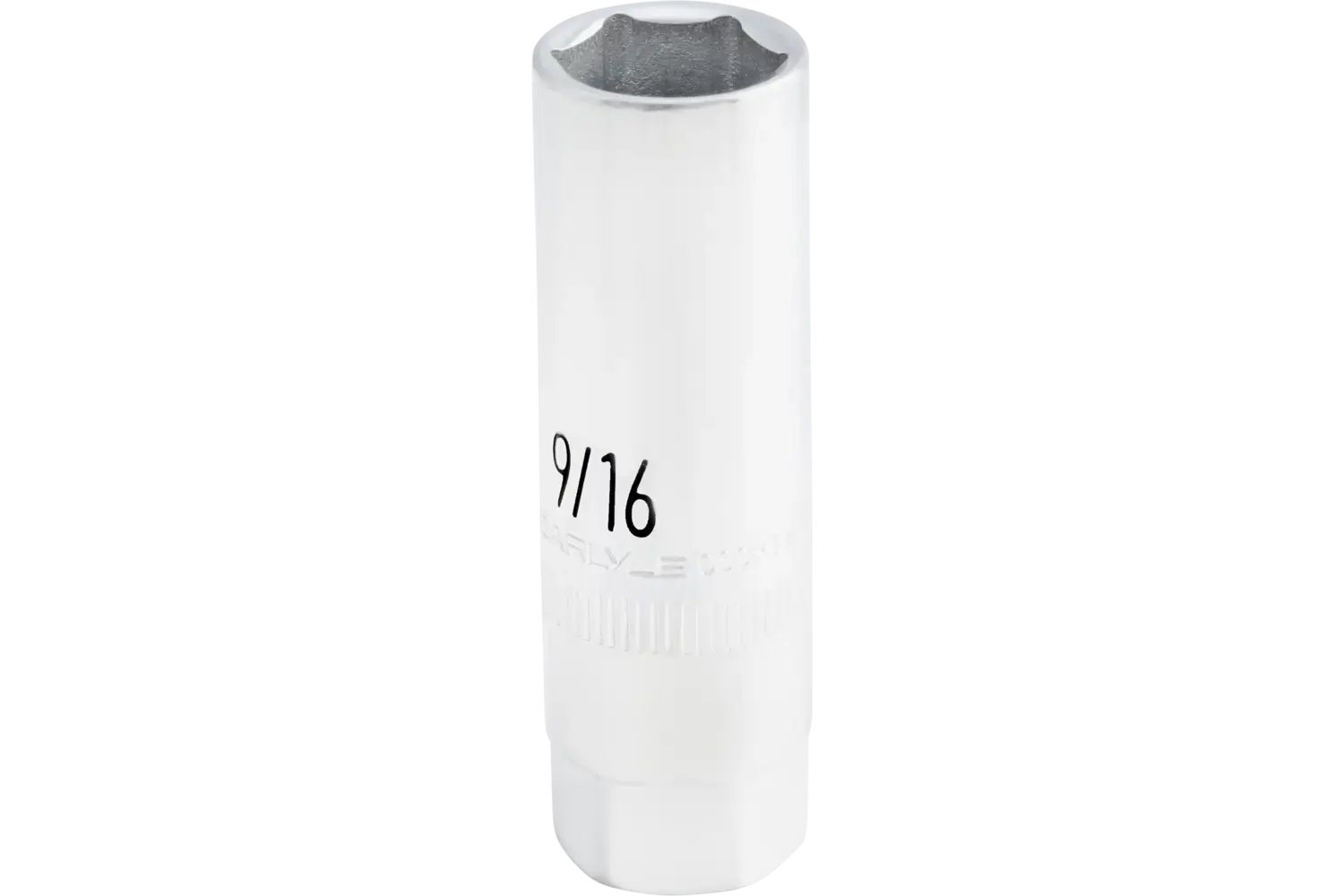 3/8 in. Drive Chrome Spark Plug Sockets - SAE