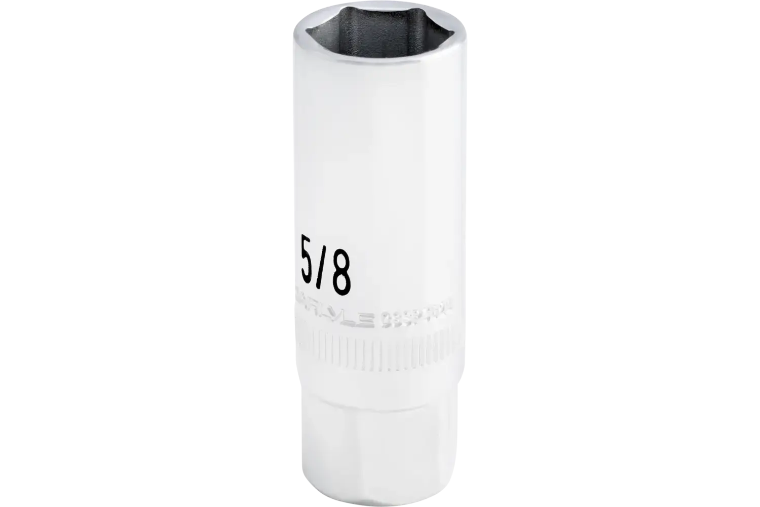 3/8 in. Drive Chrome Spark Plug Sockets - SAE