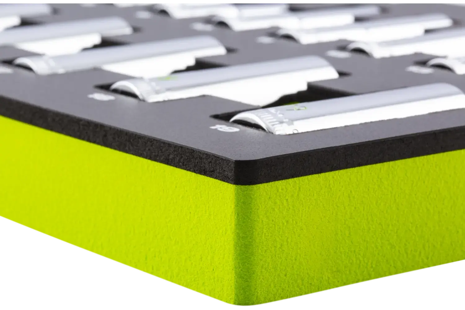 3/8 in. Drive Deep Chrome Socket Sets - Metric