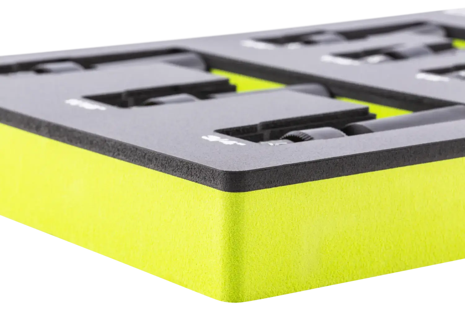 3/8 in. Drive Deep Universal Swivel Impact Socket Sets - SAE