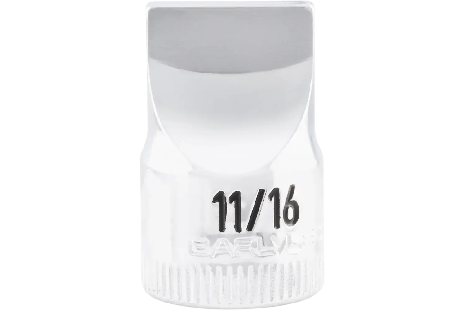 3/8 in. Drive Drag Link Chrome Sockets - SAE