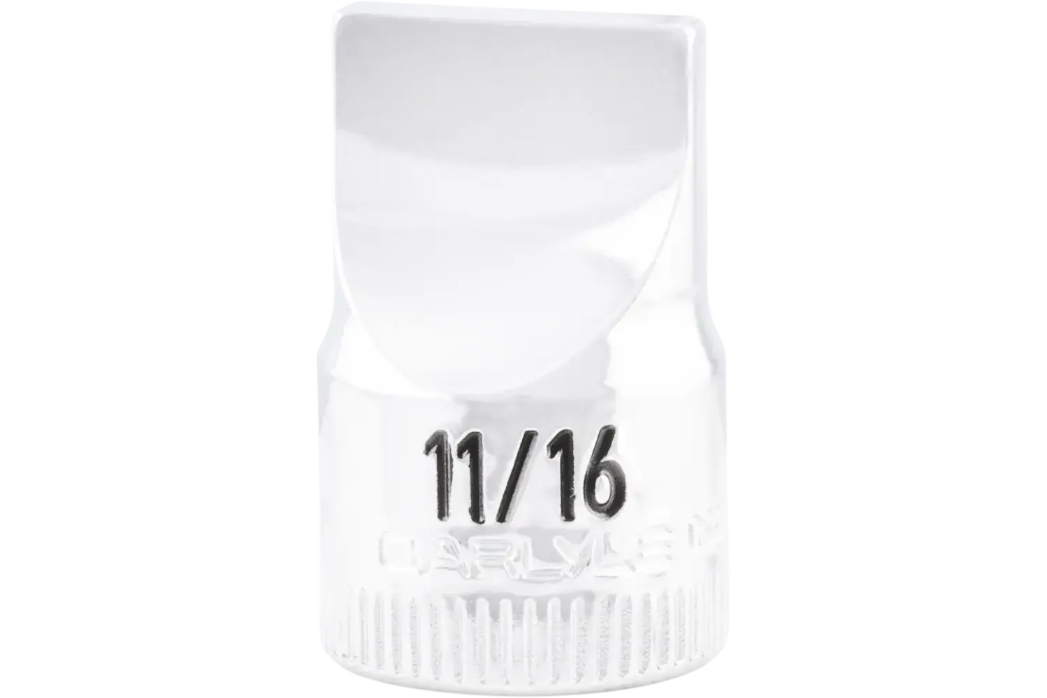 3/8 in. Drive Drag Link Chrome Sockets - SAE